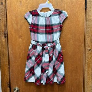 Carter’s Plaid Dress